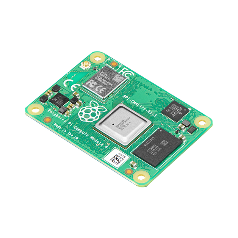 Raspberry Pi Compute Module 4 - 2GB / w. WLAN / Kein MMC
