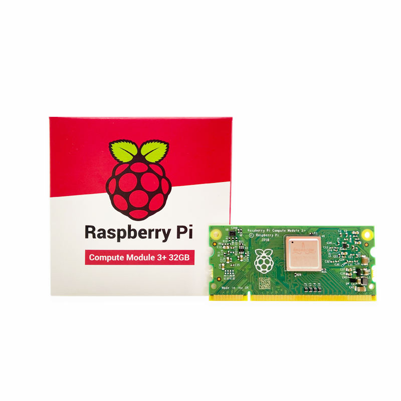 Raspberry Pi Compute Module 3+