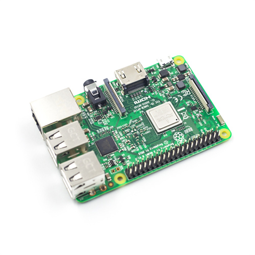 PI-SUPPLY  Raspberry Pi 3 Model B Quad Core 1.2GHz 64bit CPU 1GB RAM WiFi 4.1 raspberry pi 3
