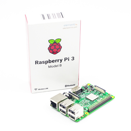 PI-SUPPLY  Raspberry Pi 3 Model B Quad Core 1.2GHz 64bit CPU 1GB RAM WiFi 4.1 raspberry pi 3