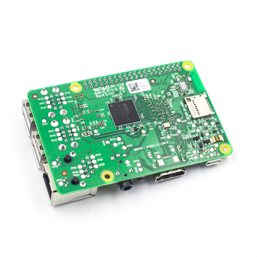 PI-SUPPLY  Raspberry Pi 3 Model B Quad Core 1.2GHz 64bit CPU 1GB RAM WiFi 4.1 raspberry pi 3