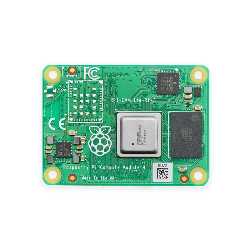 raspberry pi 4 vs compute module 4
