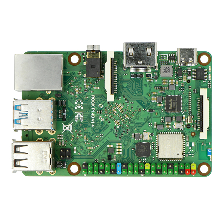 Rock Pi 4 4GB SE
