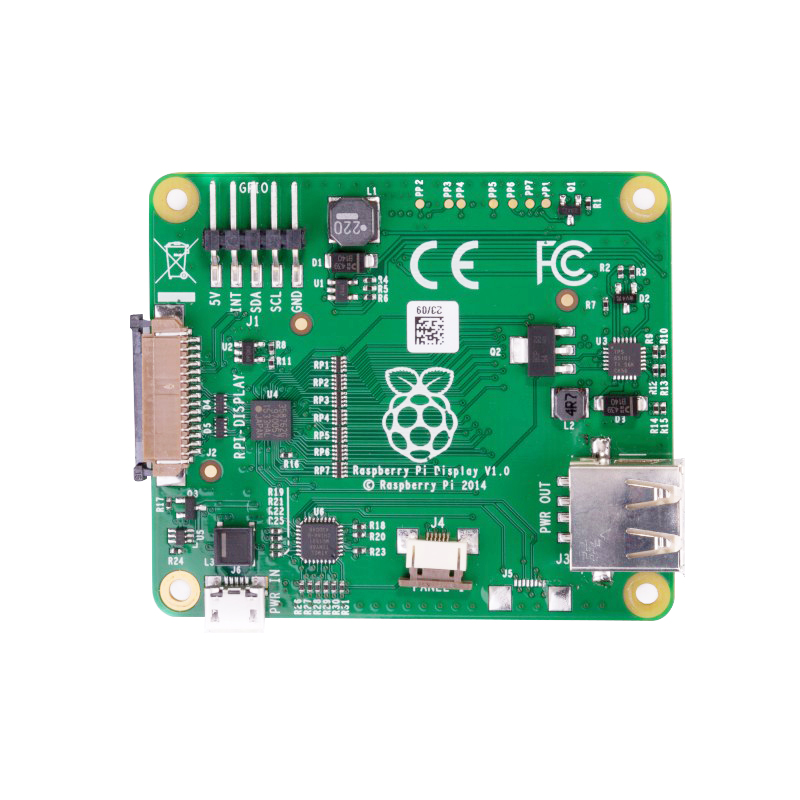 Raspberry Pi 7