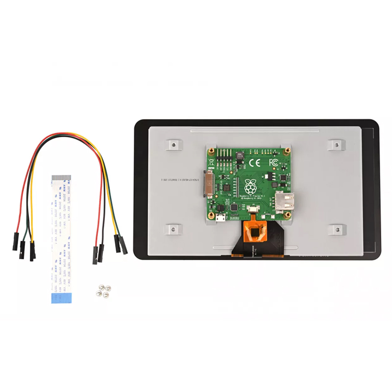Raspberry Pi 7