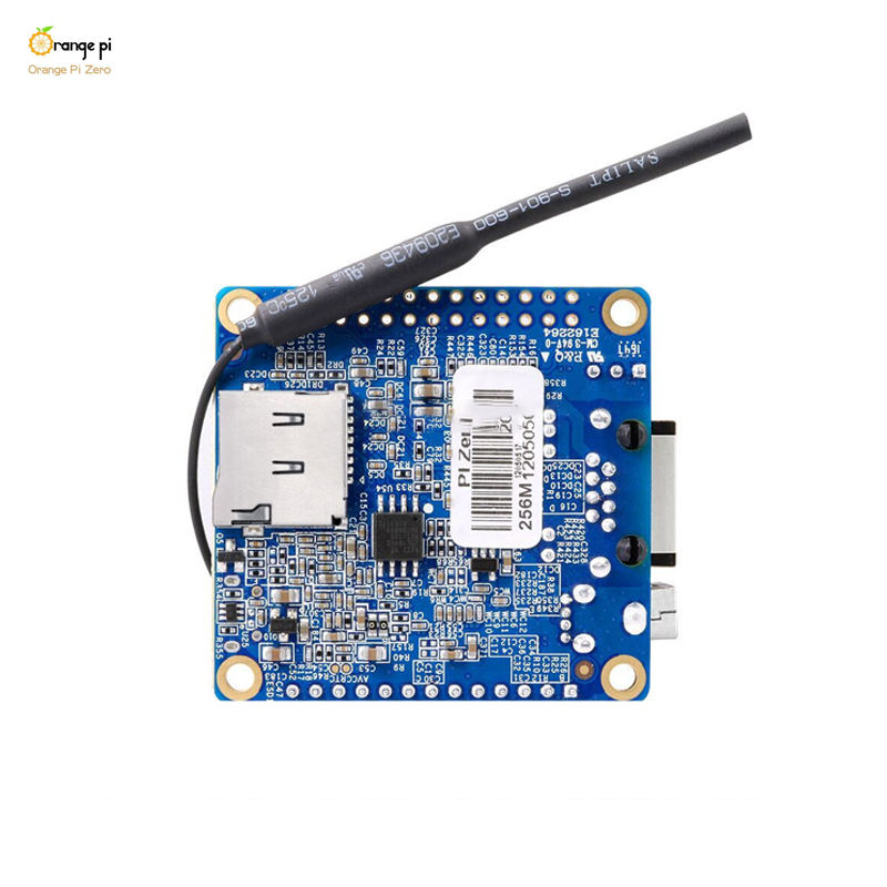 Oranger Pi-Null