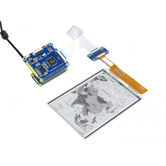 6inch HD e-Paper HAT