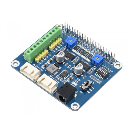 Stepper Motor HAT (B)