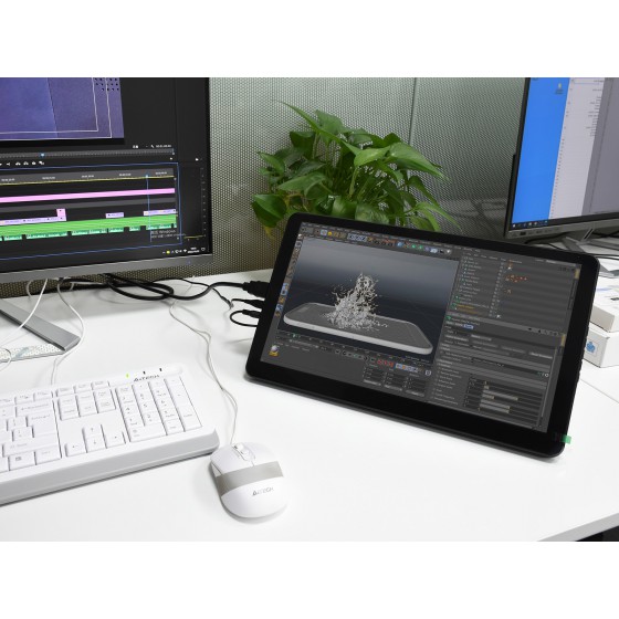 15.6inch HDMI LCD (LF) (with case)