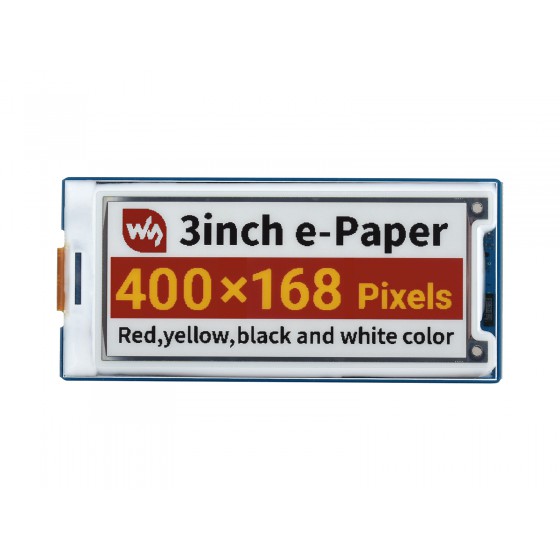 3-Zoll-E-Paper-Modul (G)