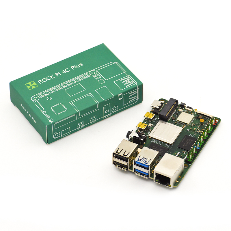 ROCK PI 4 Model C