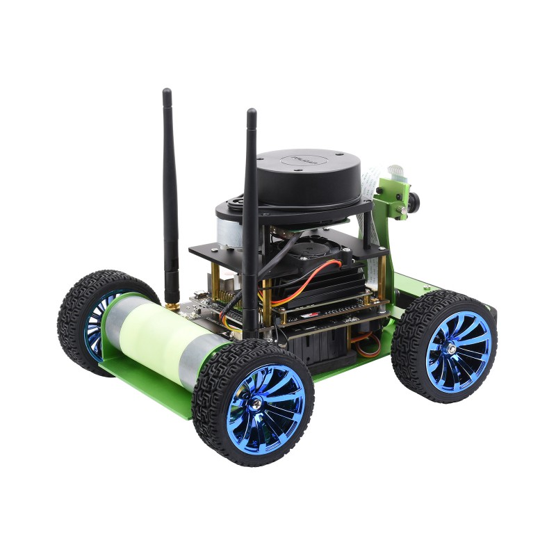 JetRacer Professional Version ROS AI Kit B