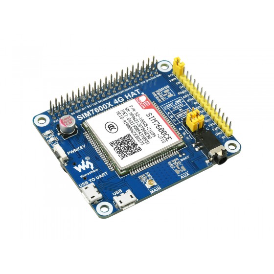 SIM7600CE-JT1S CAPPELLO 4G