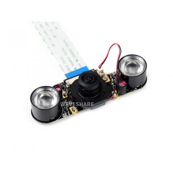 IMX219-160 IR-CUT Camera