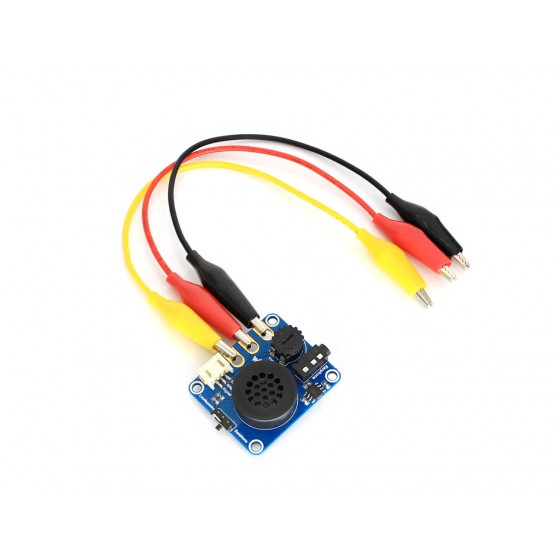 Lautsprecher für micro:bit, Musikplayer