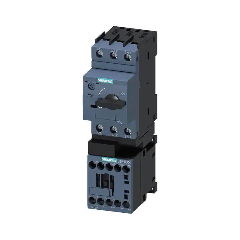 STARTER DOL S00 0.9-1.25A 24VDC SCREW