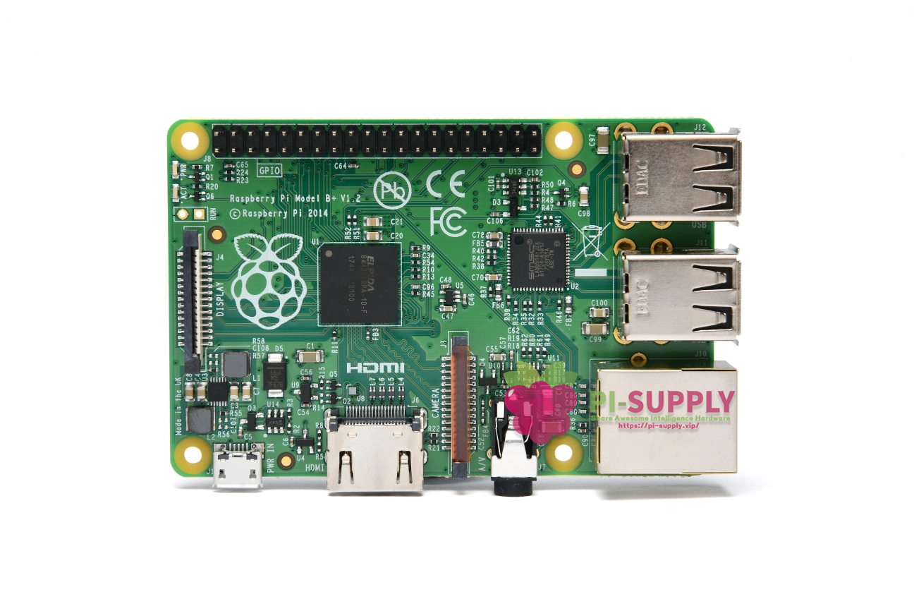 Raspberry Pi Model B+