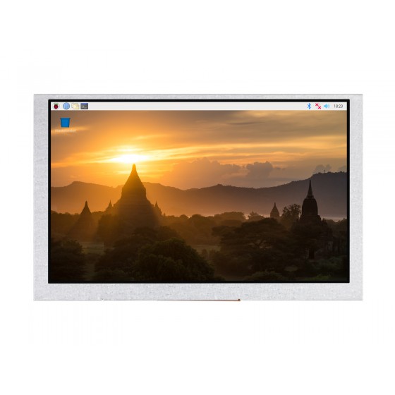 Display DSI da 5 pollici 800 × 480 IPS
