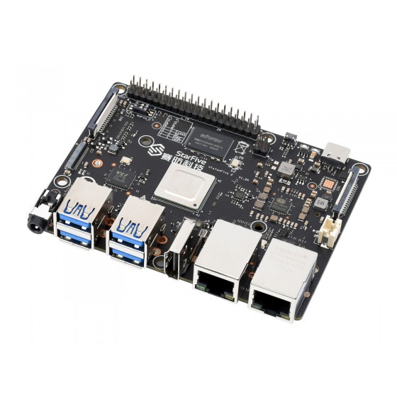 VisionFive2 RISC-V Single Board Computer