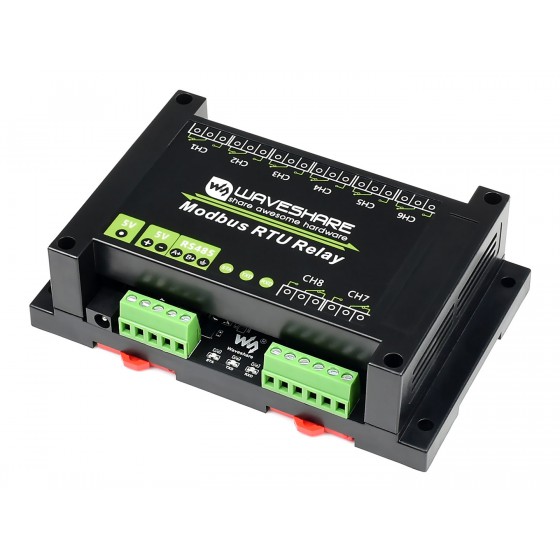 Modbus RTU Relay (EN)