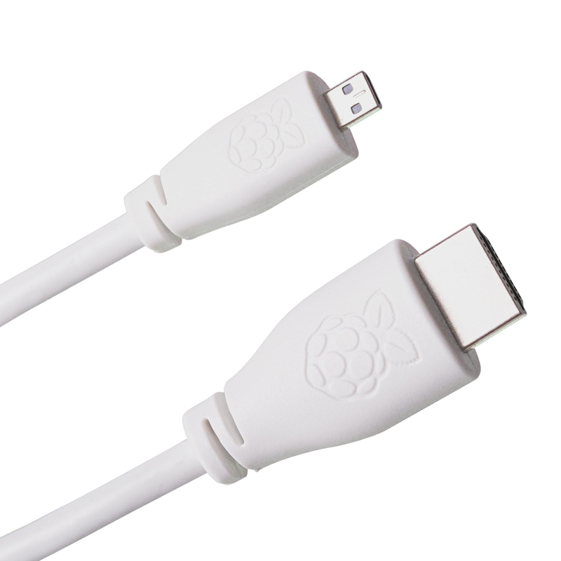 Raspberry Pi - Adapter Micro-HDMI auf HDMI 1m