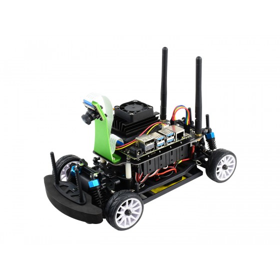 JetRacer Pro AI Kit B