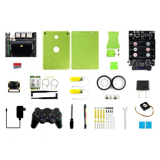 JetBot AI Kit B