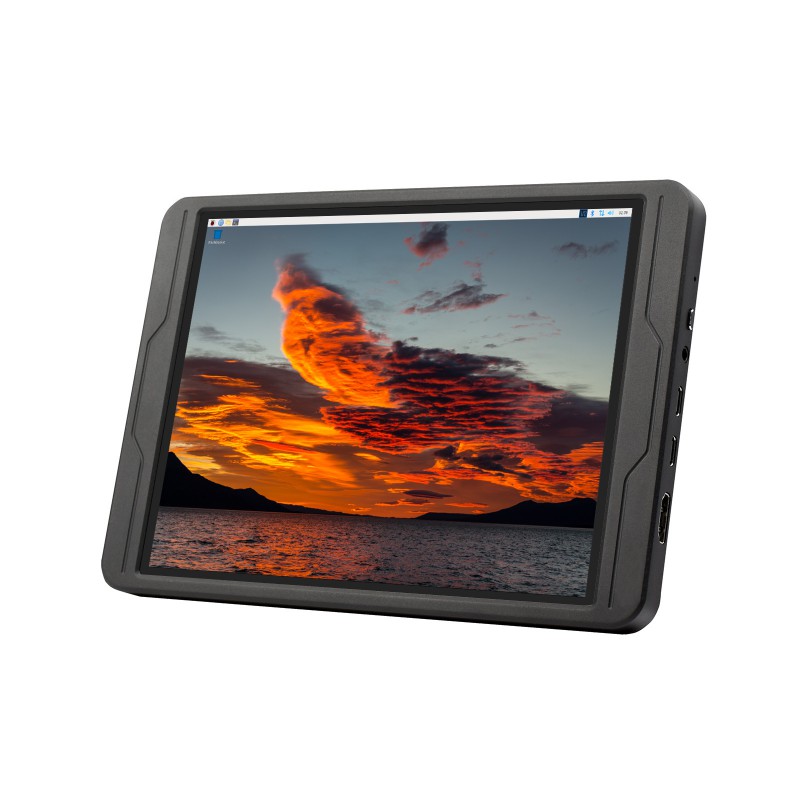 8inch 2K Capacitive Touch Display
