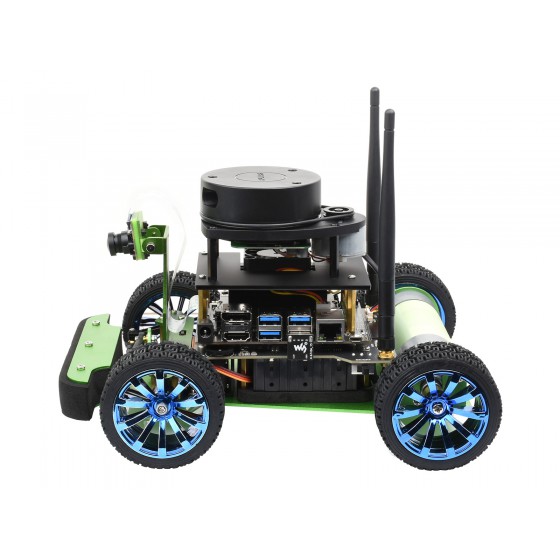 JetRacer Professional Version ROS AI Kit B