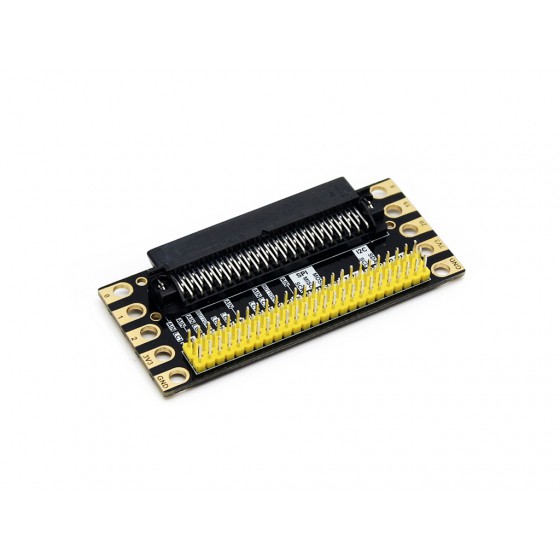 Edge Breakout per micro: bit, espansione I/O