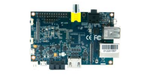 Banana Pi BPI-M1 with Allwinner A20 chip design with 1G RAM