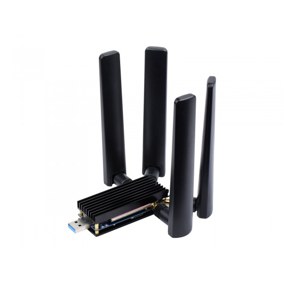 USB TO M.2 B KEY