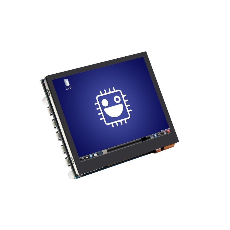 3.5inch HDMI Capacitive Touch IPS LCD Display (E)