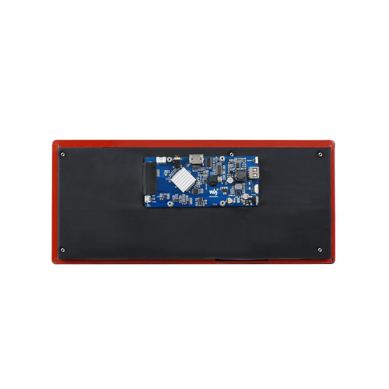 12.3インチ静電容量式タッチスクリーンLCD