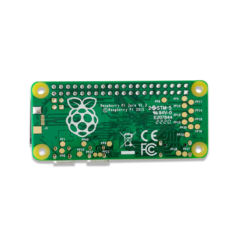 Raspberry Pi Zero V1.3 with header