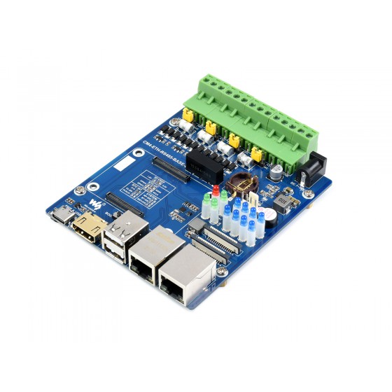 Mini-computer IoT industriale