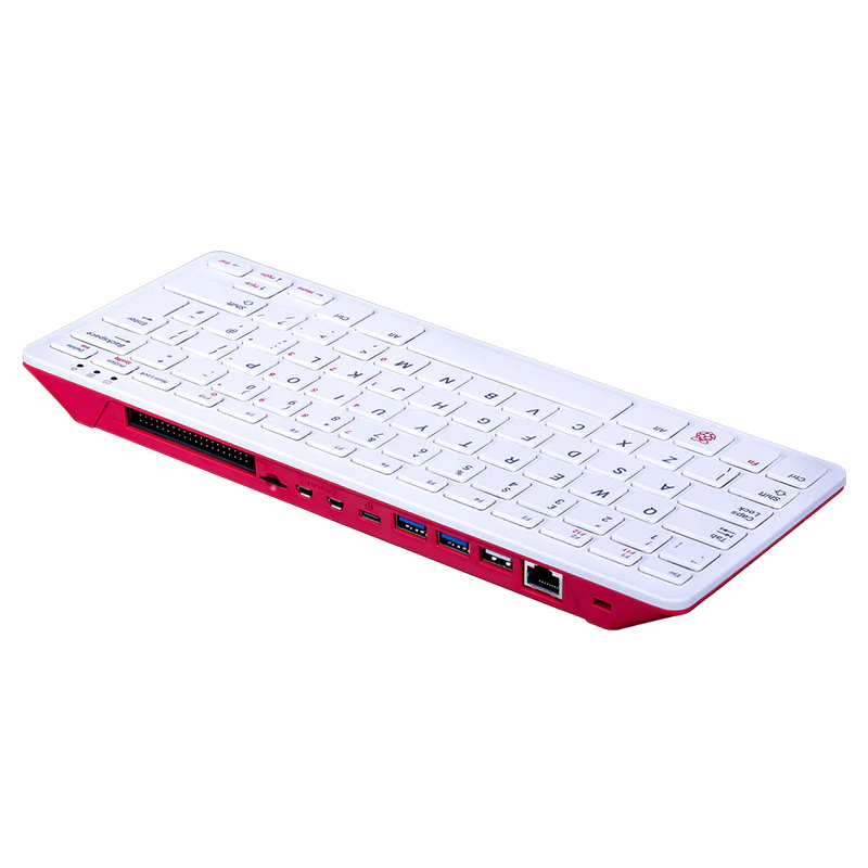 Raspberry Pi 400 Personal Computer Kit