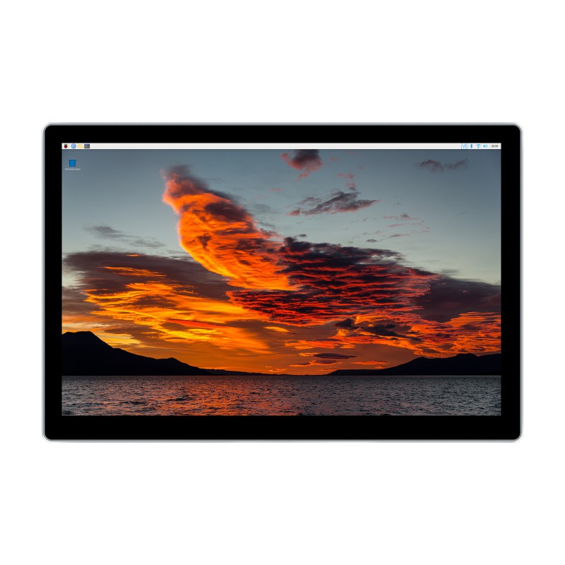 10.5inch Capacitive Touch AMOLED