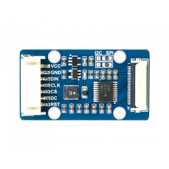 OLED trasparente da 1,51 pollici