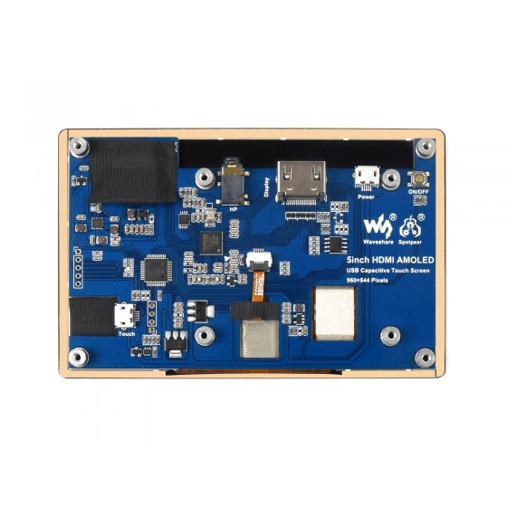 5inch HDMI AMOLED