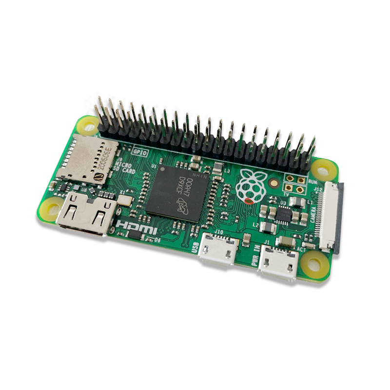 Raspberry Pi Zero V1.3 with header