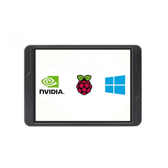 8inch 2K Capacitive Touch Display 1536×2048