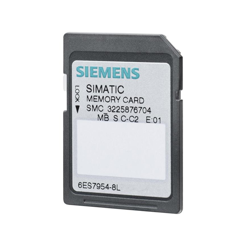 Siemens SIMATIC Memory Card 4MB - 6ES79548LC030AA0