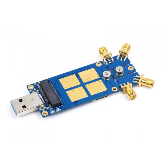 USB TO M.2 B KEY