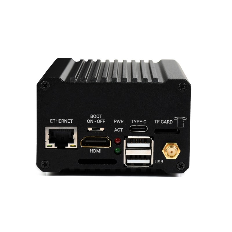 NAS Mini-Computer For CM4