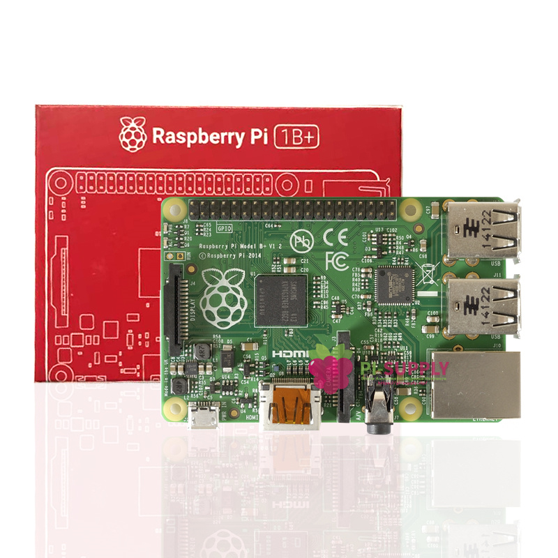 Raspberry Pi Model B+