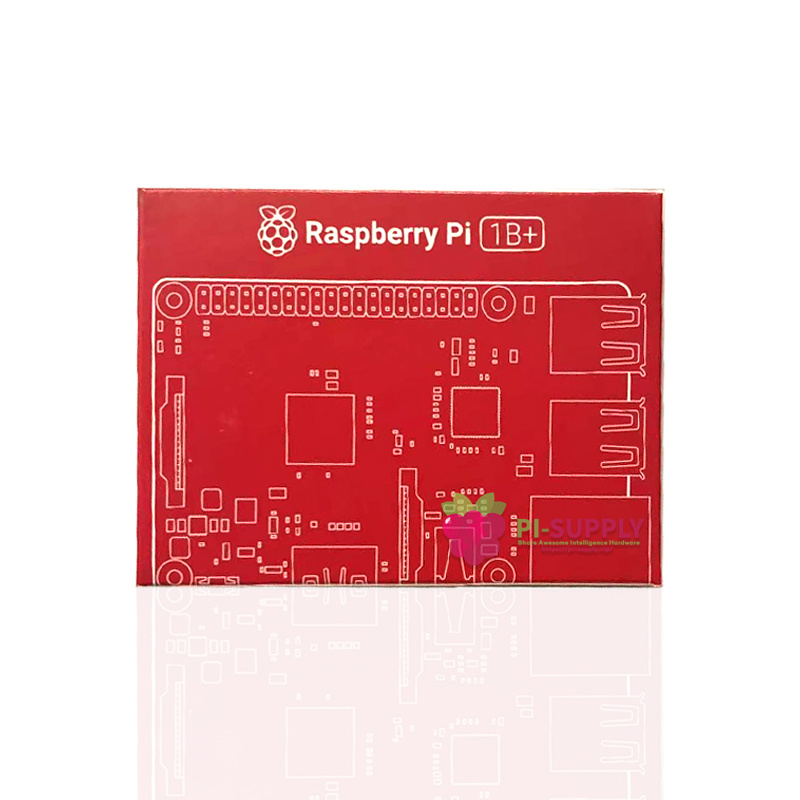 Raspberry Pi Model B+