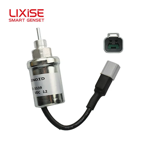 auto solenoid valve 12v