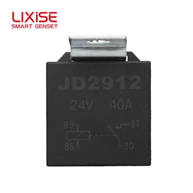 JD2912 24V 40A 继电器