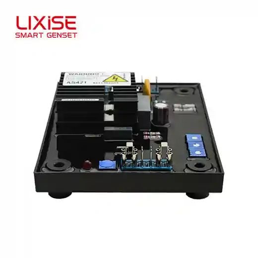 发电机 avr
